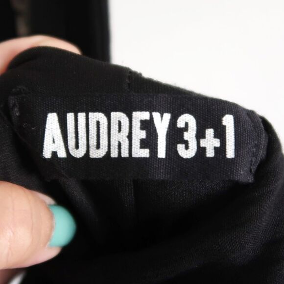 Audrey 3+1 Halter Top Maxi Dress - Size Medium - Picture 7 of 8